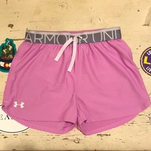 Under armour shorts